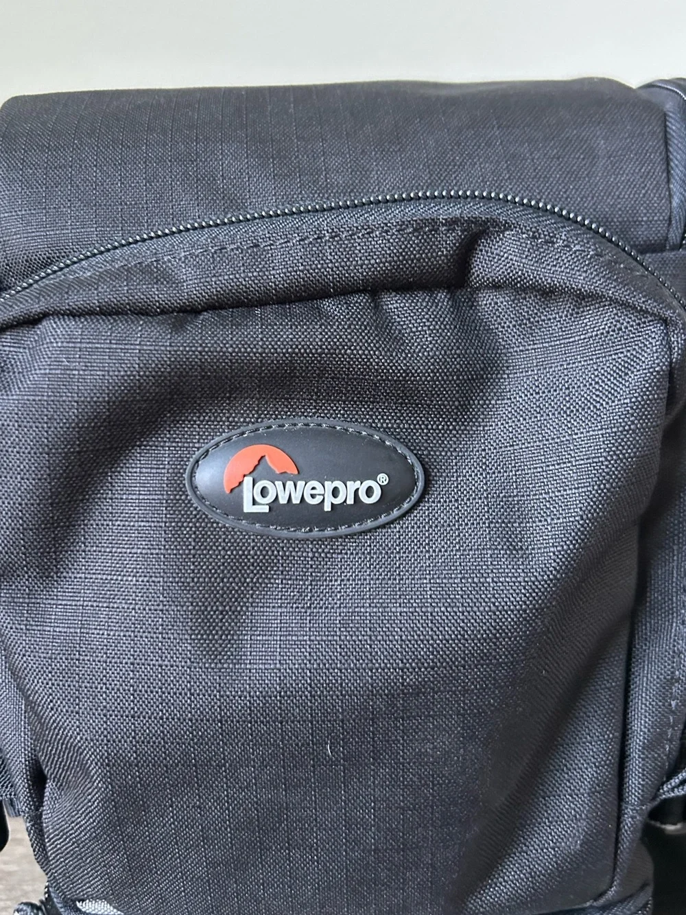 Lowepro camera bag